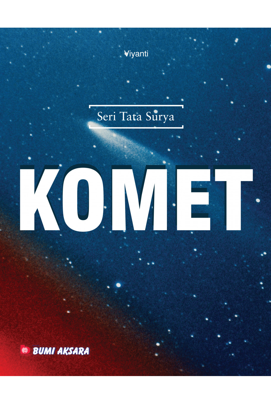 Seri Tata Surya : Komet
